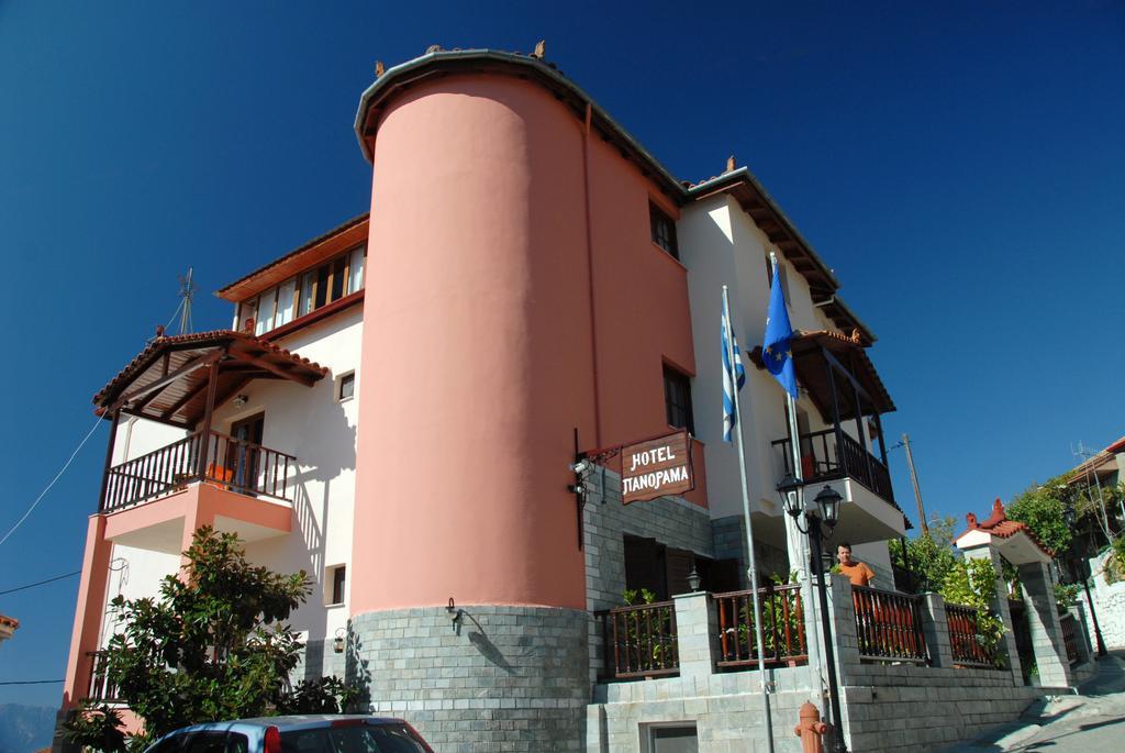 Panorama Hotel Granitsa Eksteriør bilde