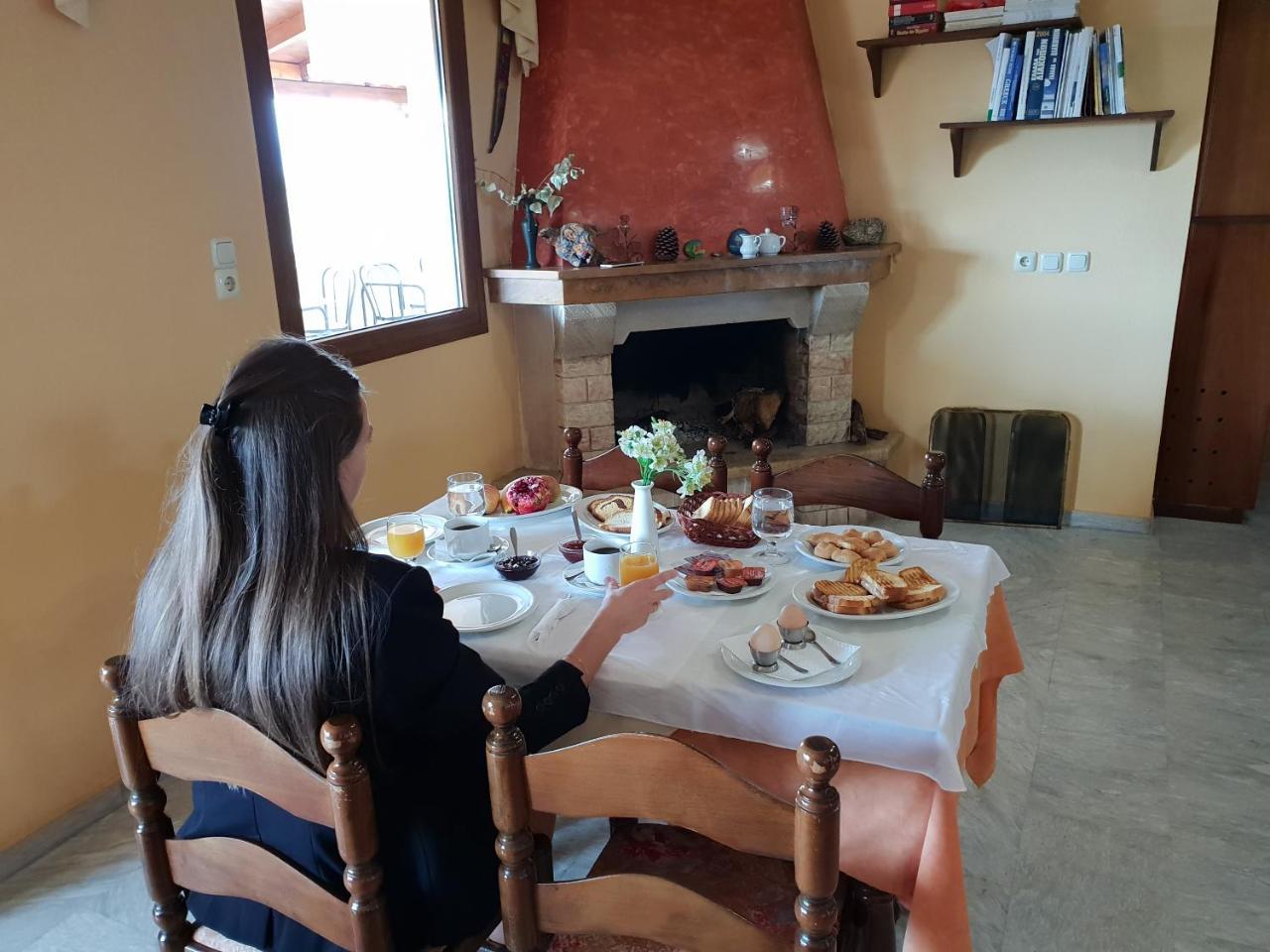 Panorama Hotel Granitsa Eksteriør bilde